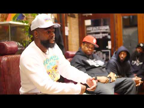 Wild story: SHEA DAVIS WENT TO WAR OVER A PAIR OF TAN TIMBS???!!!