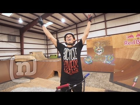 Calling The Shots With Daniel Dhers: Crooked World BMX