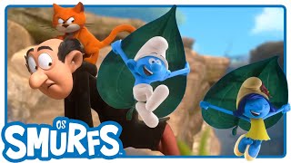 Gargamel Bonzinho? Descubra o Truque! 🤫• Os Smurfs