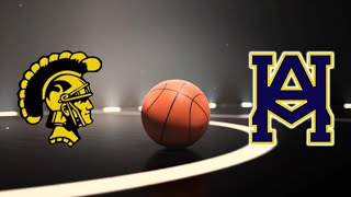 Saginaw High Vs Arthur Hill | The Final Game @ The Dow Event Center in Saginaw, Michigan (2/16/2024)