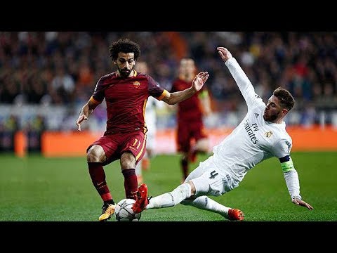 Sergio Ramos destroying everyone - 2020