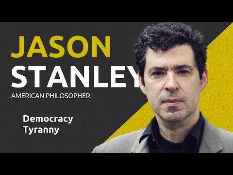Prof. Jason Stanley | Part 2 | Democracy and Tyranny | Zoom | Political Philosophy | USA