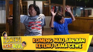 Download lagu Asik Bener Dah Komeng Janjian Buat Ketemu Sama Cewek - KOMENG ACAK ADUL | Eps 23 Part 2 mp3