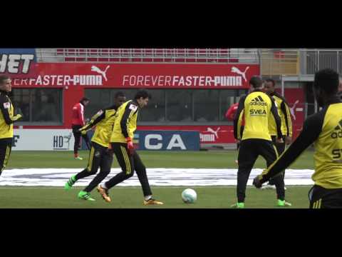 Alexander Isak AIK och karriären.