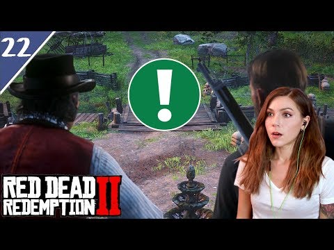 Savage Sadie & Eagle Flies | Red Dead Redemption 2 Pt. 22 | Marz Plays