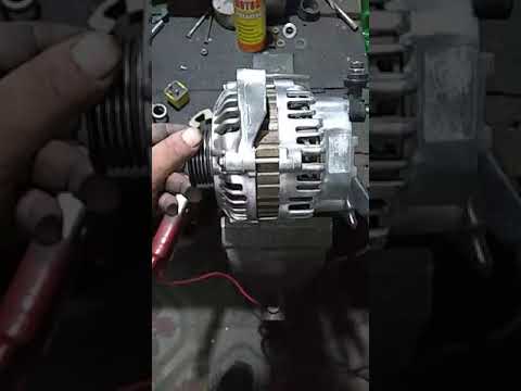 Alternador Suzuki Vitara