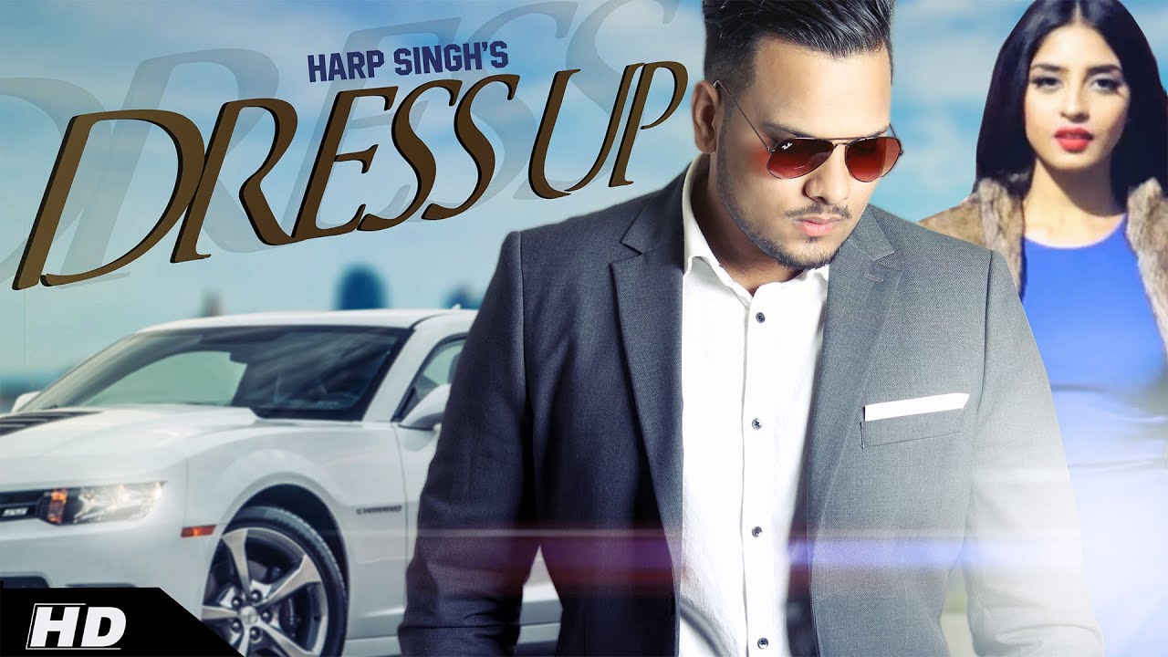 Dress Up (Title) Lyrics  | Dress Up | Harp Singh | Harp Singh | Shagur