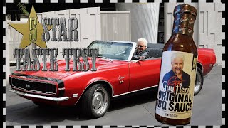 Guy Fieri Original BBQ Sauce Review