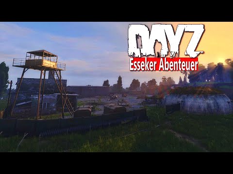 DAYZ - ESSEKER ABENTEUER - GEFAHREN und VERLUSTE - ALEX & JAMES - DAYZ MOVIE - DAYZ STANDALONE