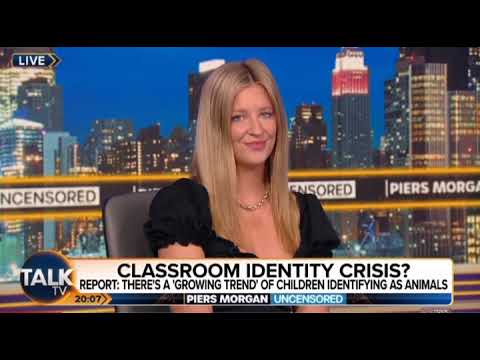 Piers Morgan, Douglas Murray en anderen in debat over genderideologie