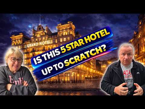 We Stayed At The Grand Hotel Brighton – Here's What We Found