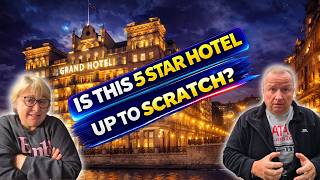 We Stayed At The Grand Hotel Brighton – Here's What We Found