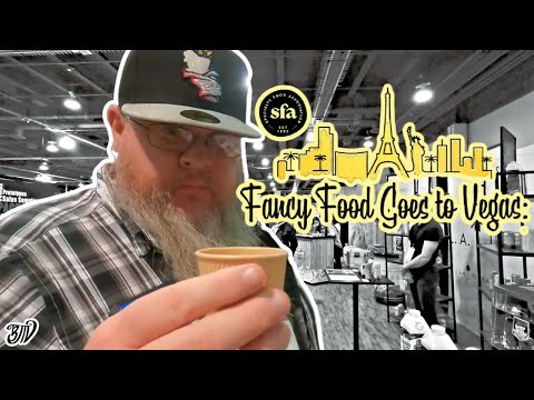 2022 Winter Fancy Food Show Day 2