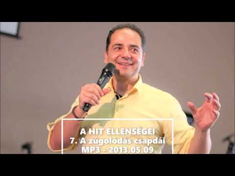 Georgisz: A zúgolódás csapdái - A hit ellenségei (7) 13/05/09