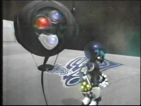 Kids' WB Toonami Bumper - Stay Focused (May 2002)