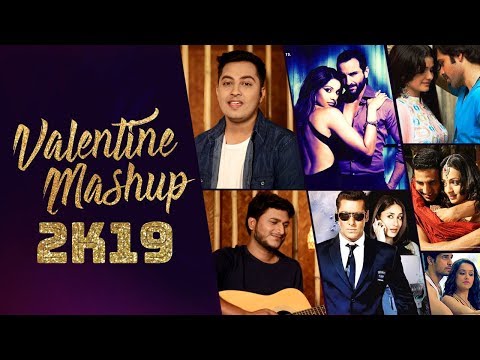 Valentine's Mashup 2k19 | Vaibhav Tewari | Vikas Sharma (Cover)