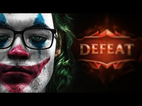 I MADE ENEMY TOP GO 0/10/0 AND HE STILL WON