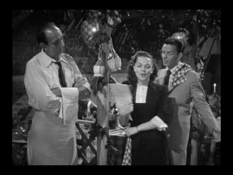 Frank Sinatra and Kathryn Grayson - "La Ci Darem La Mano" from It Happened In Brooklyn (1947)
