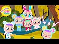 Five Little Monkeys Nursery Rhymes My Little CRY BABIES