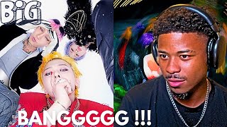 Download lagu THE GOATS!!!! BIGBANG-BiiiG | REACTION 🔥 mp3