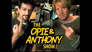 The Opie &amp; Anthony Show - The Monsters of the Midday Get Bashed (WNEW)