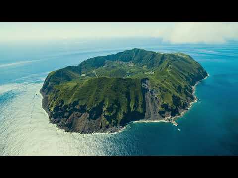 【青ヶ島】東京宝島への旅 "TOKYO TREASURE ISLANDS"