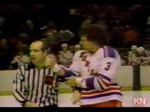 Barry Beck vs. Bert Wilson 19/01/1981