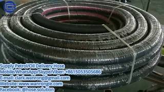 Petrol/Oil Delivery Hose Supplier - What is Petroleum Transfer Hose, O