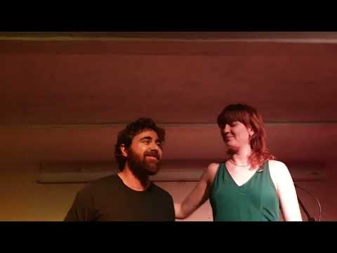 Federico Albanese & Tara Nome Doyle „The Moments We Keep“ Feinkost Lampe Hannover 29.10.2022 (4K)