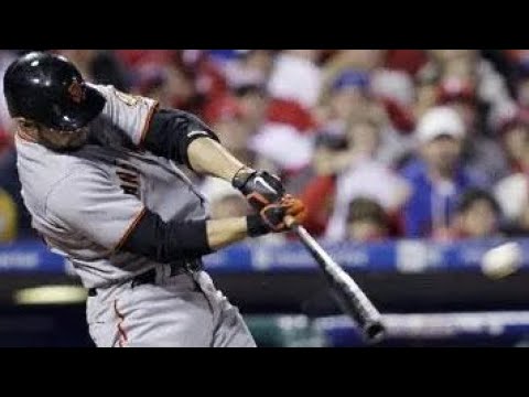 2010 NLCS Game 1 San Francisco Giants at Philadelphia Phillies Full Game Highlights