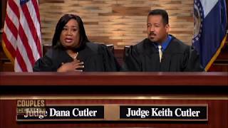 Great words of wisdom from Judge Dana!