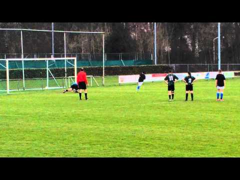 AVC- Rillandia b1 Penalty Ali