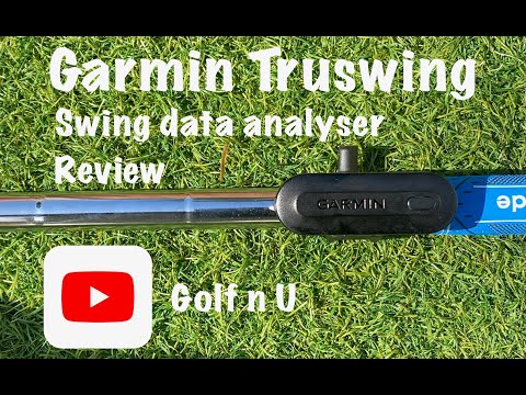Garmin Truswing review and G80 compatibility