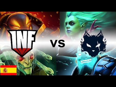 Infamous Gaming vs Tempest  (1 juego) |  REFLEJOS