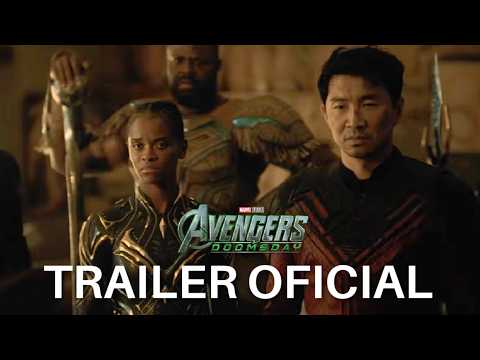 🚨NOVO TRAILER de VINGADORES DOUTOR DESTINO! Capitão América, Loki e Doom