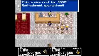 The Frozen North - Let's Play Mystic Quest Part 4