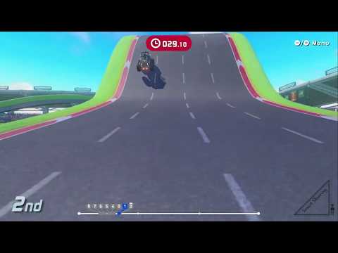 Track 7 Star Man ~ Circuit Racing - LABO 03: Vehicle Kit - No Commentary 1bp