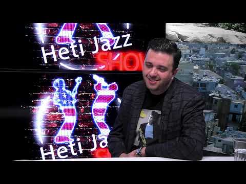 Heti Jazz – Csikós József 1.rész