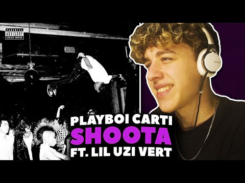 Playboi Carti - Shoota ft. Lil Uzi Vert REACTION! [First Time Hearing]