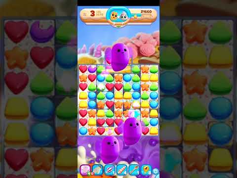 Cookie Jam Blast Game Play Walkthrough Levels 5691-5700