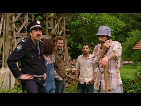 Ljubo i Josip "KOPANJE KANALA" 😂 Kud puklo da puklo