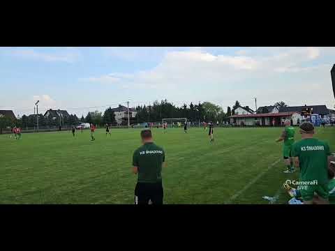 K.S. ŚNIADOWO 2-1(0-0) Dąb Dąbrowa Białostocka