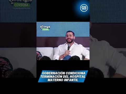 Materno Infantil, Gobernación condiciona su terminación