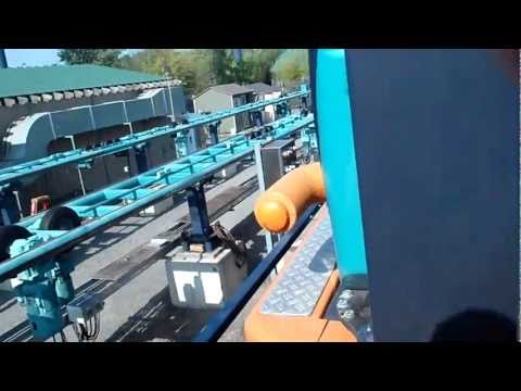 Kingda Ka POV at Six Flags Great Adventure