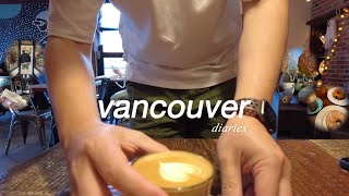 life in vancouver バンクーバーで初めての秋を楽しむ日韓夫婦 밴쿠버에서 첫 가을을 즐기는 한일 부부