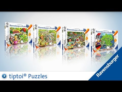 tiptoi® Puzzles