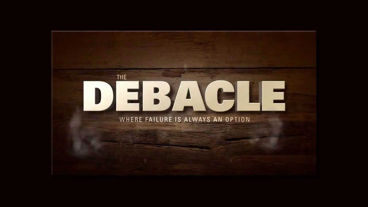 The Debacle — "Saddle Up" from the movie "The Debacle"