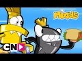Verkeerde kleuren | Mixels | Cartoon Network