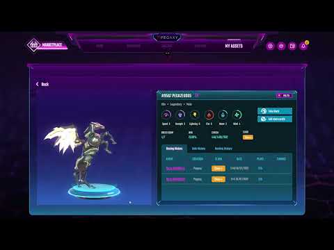 My PEGA #9567 PEGAZEUS05 - Klin-Legendary-Male!