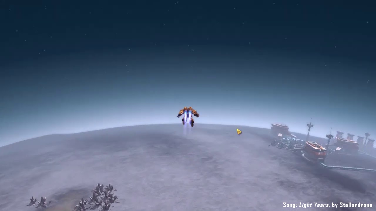 Dyson Sphere Program [PC] Gameplay Trailer